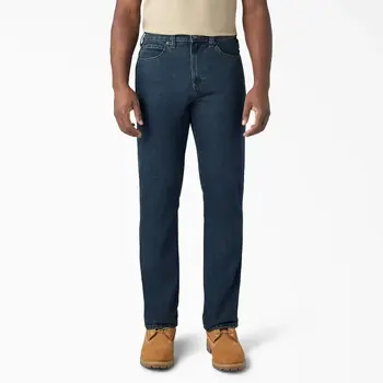 Dickies Dickies Hommes Flexible à 5 Poches Jean DD605