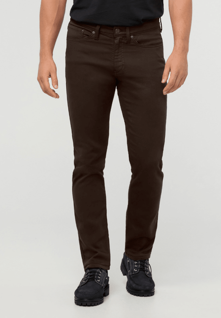 DU/ER DU/ER Men's No Sweat Slim Straight MFNS1002