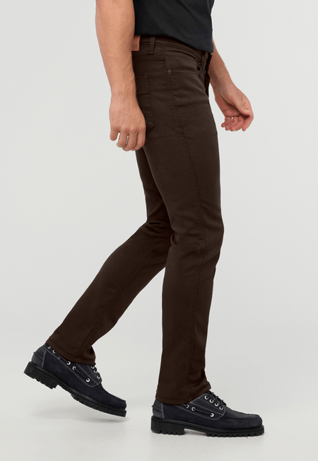 DU/ER DU/ER Men's No Sweat Slim Straight MFNS1002
