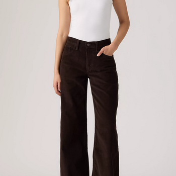 Levi's Levi's Femmes Middy Jambes Larges 0081Z-0007
