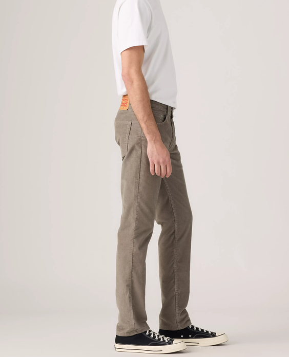 Levi's Levi's Hommes 511 Étroite Velours Côtelé 04511-6540