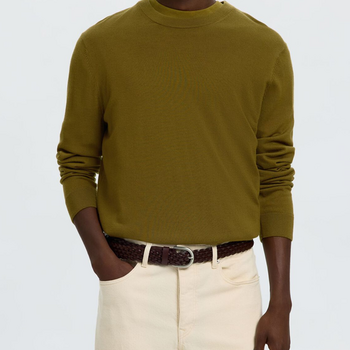SELECTED Selected Hommes Tricot Merino 16094647