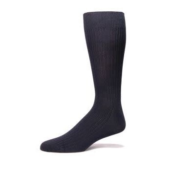 Key Socks Key Hommes 3701K Bas Coton Non Elast. King Size