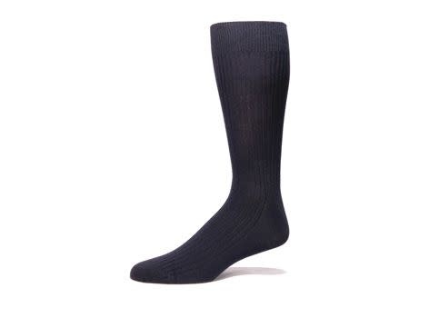 Key Socks Key Hommes 3701K Bas Coton Non Elast. King Size