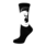 Key Socks Key Women's 6209 Design Reflection Cat 6-10 Cotton Socks
