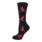 Key Socks Key Femmes 6211 Design Cardinal Bird 6-10 Bas Coton