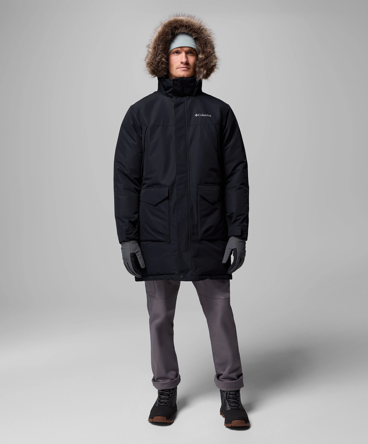 Columbia Columbia Hommes Cape Ridge Parka 2134151