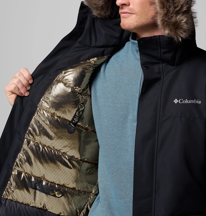 Columbia Columbia Hommes Cape Ridge Parka 2134151