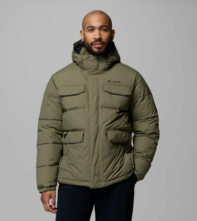 Columbia Columbia Hommes Landroamer Puffer Jacket 2088081