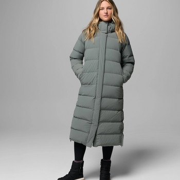 Columbia Columbia Women's Amaze Puff Long Hooded Jacket 2134891