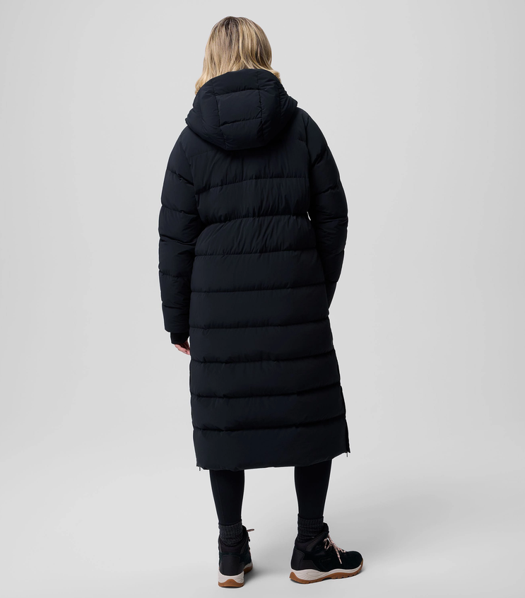 Columbia Columbia Femmes Amaze Puff Long Hooded Jacket 2134891