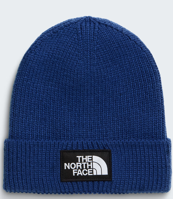 The North Face The North Face Logo Box Cuff Beanie NF0A8CHE