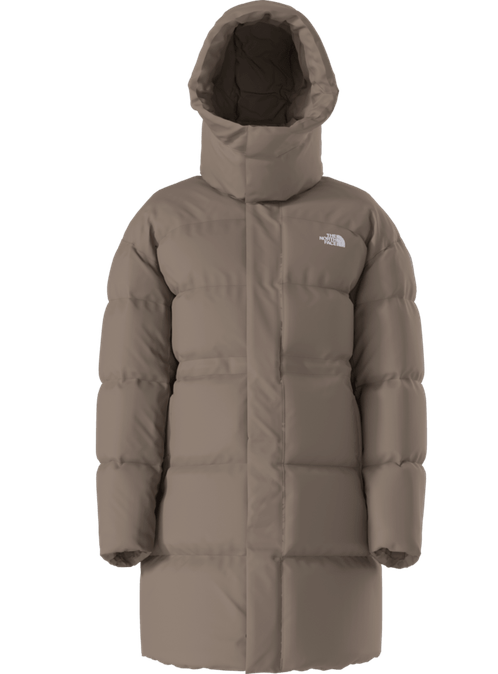 The North Face The North Face Women's Puffer Oversized Parka NF0A8J6J
