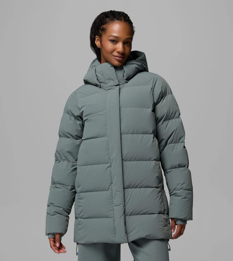 Columbia Columbia Femmes Amaze Puff Mid Hooded Jacket 2133701