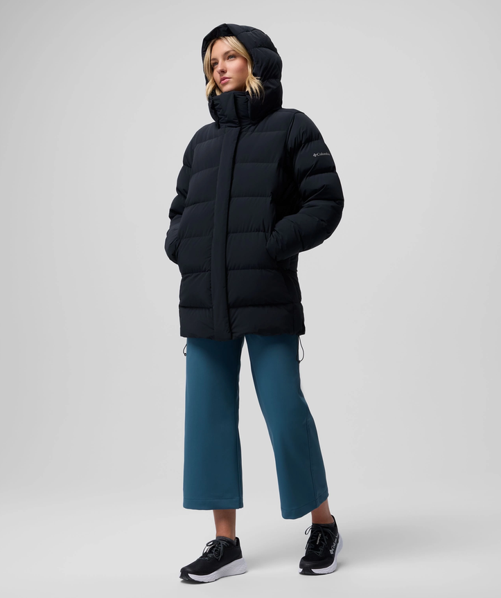 Columbia Columbia Femmes Amaze Puff Mid Hooded Jacket 2133701