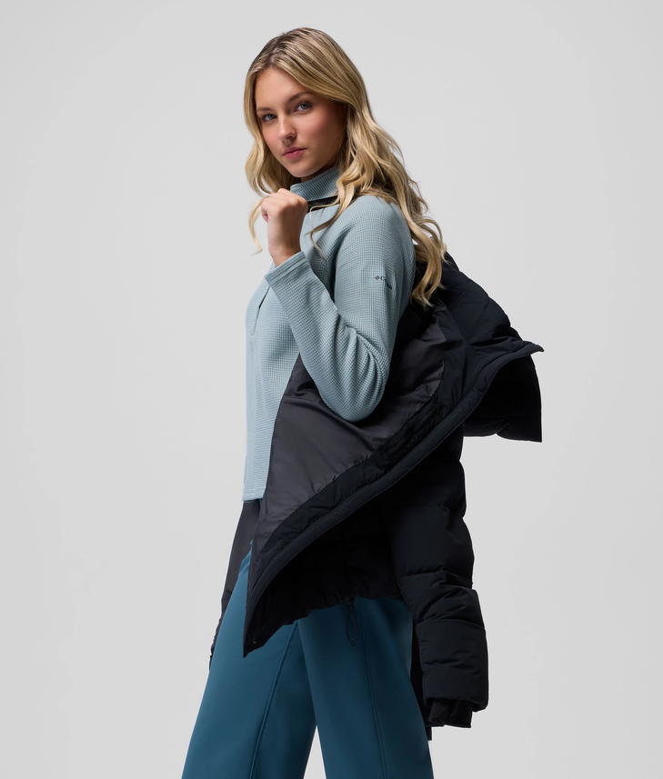 Columbia Columbia Femmes Amaze Puff Mid Hooded Jacket 2133701