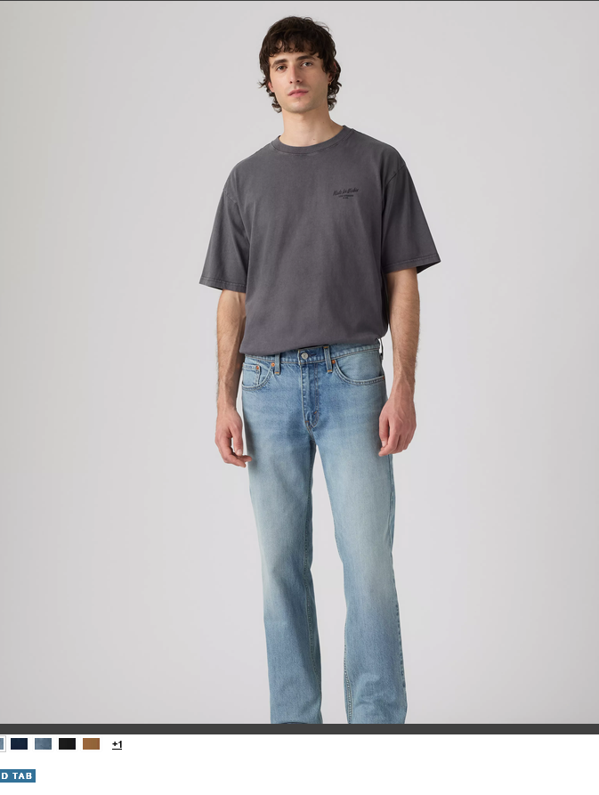 Levi's Levi's Hommes 514 Droite 00514-2162