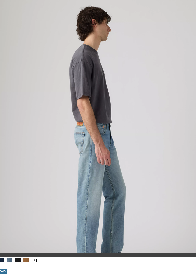 Levi's Levi's Hommes 514 Droite 00514-2162