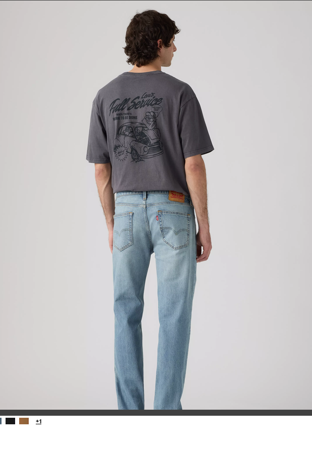 Levi's Levi's Hommes 514 Droite 00514-2162