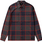 Vans Vans Hommes Larkspur Chemise en Flanelle à Carreaux VN000TABHBR