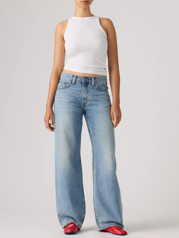 Levi's Levi's Women's Middy Balloon 0083L-0008
