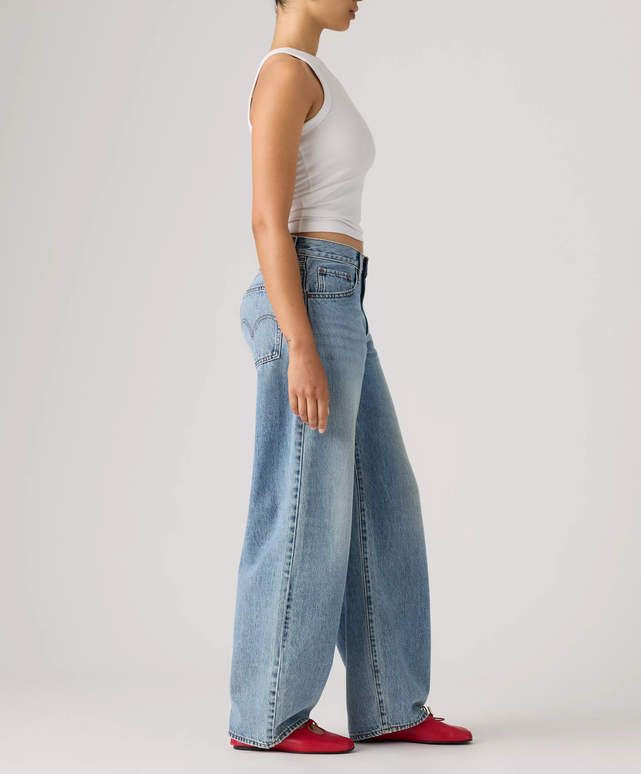 Levi's Levi's Women's Middy Balloon 0083L-0008