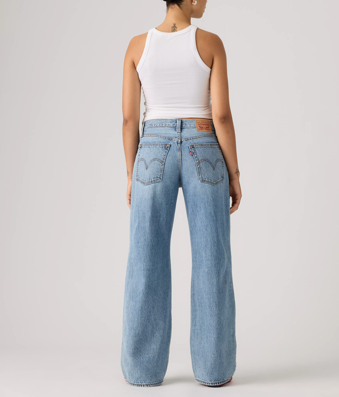 Levi's Levi's Women's Middy Balloon 0083L-0008