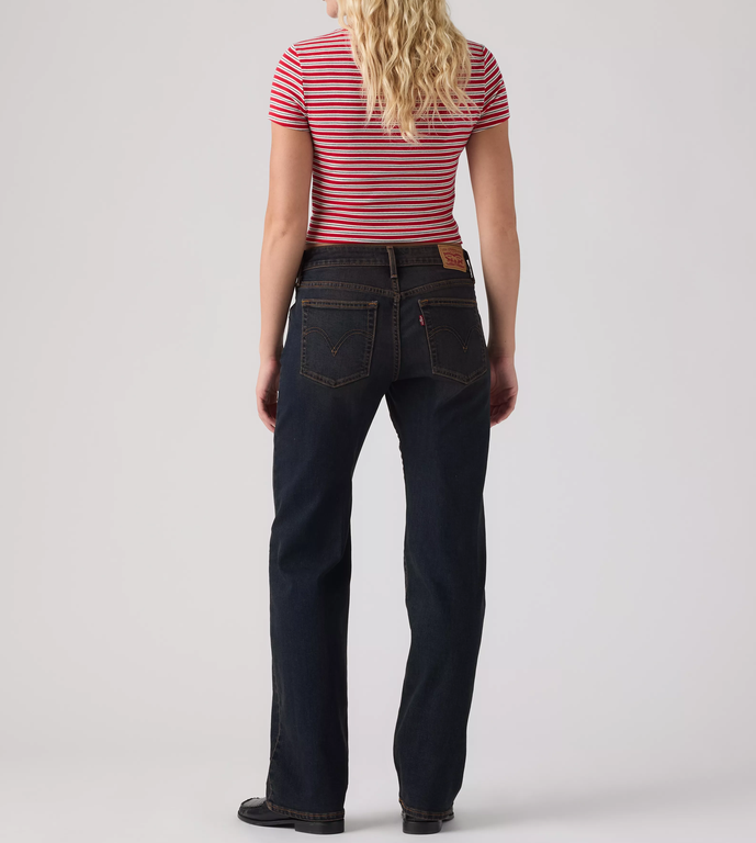 Levi's Levi's Femmes Superlow Droite 0081X-0004