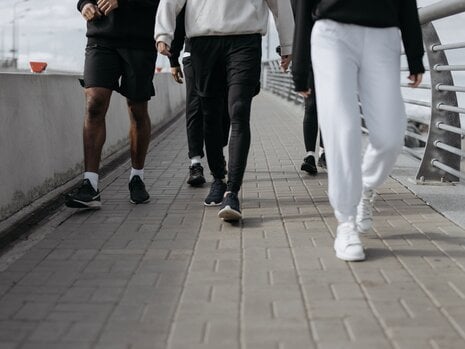Sneakers vs Running Shoes: What's the Real Difference