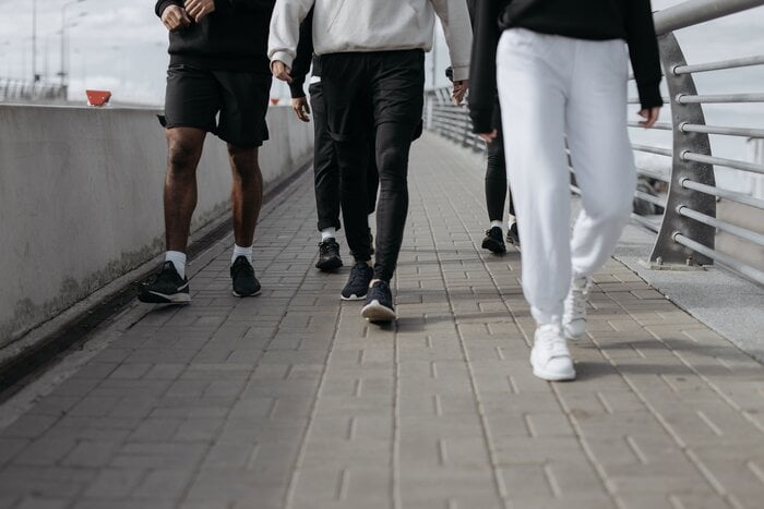 Sneakers vs Running Shoes: What's the Real Difference