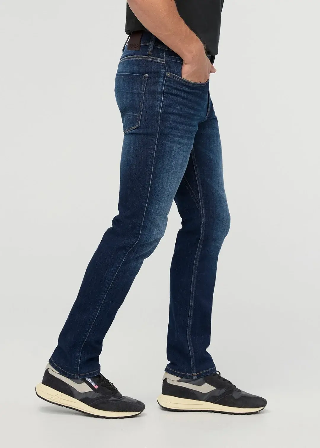 DU/ER DU/ER Men's Slim Straight MBT10013