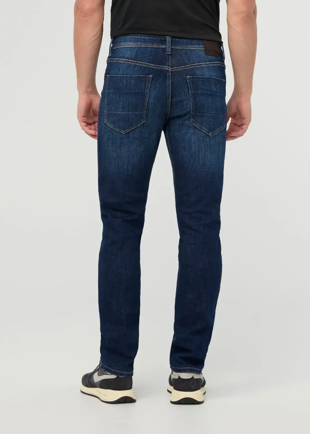 DU/ER DU/ER Men's Slim Straight MBT10013