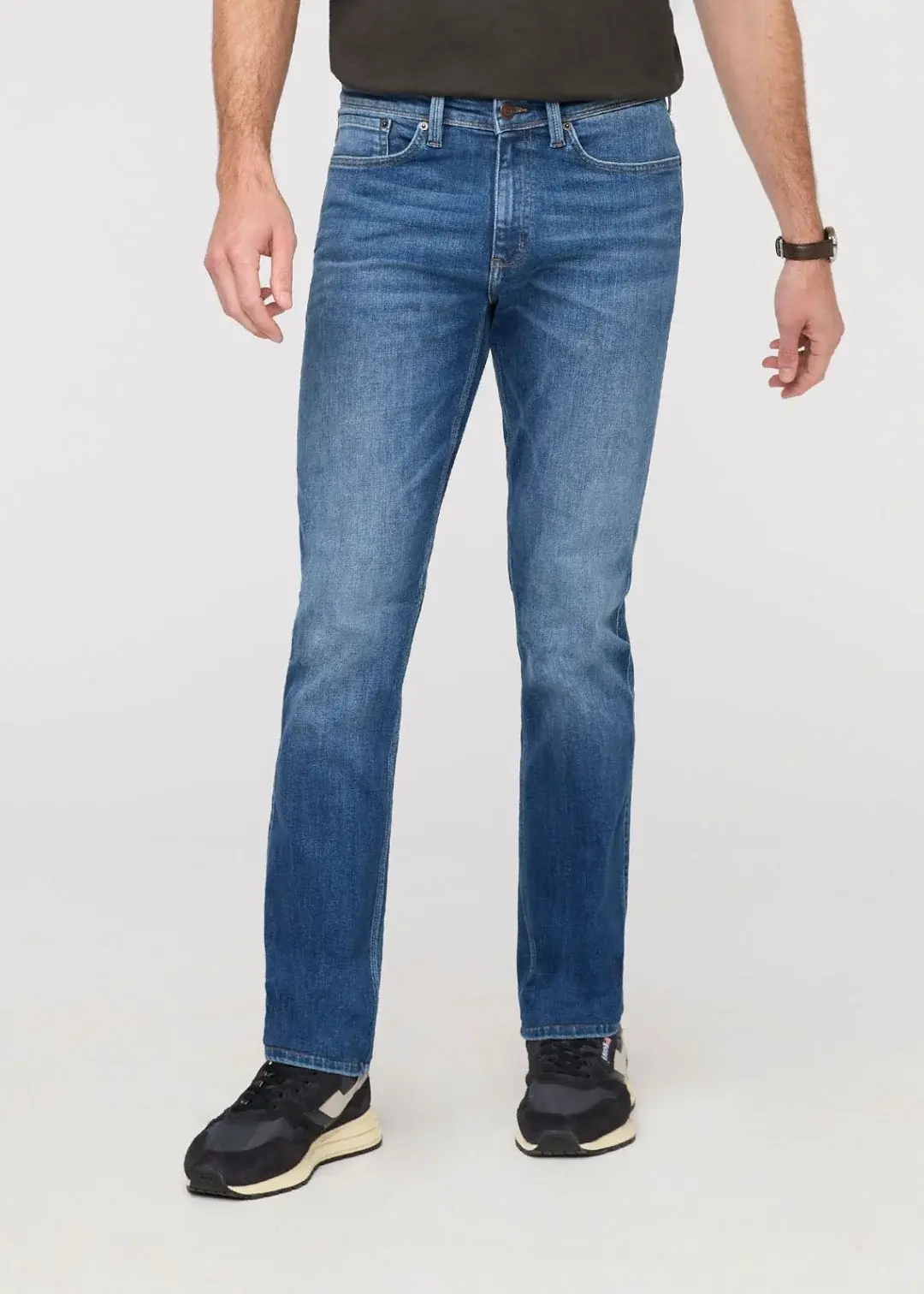 DU/ER DU/ER Men's Slim Straight MFGS4603