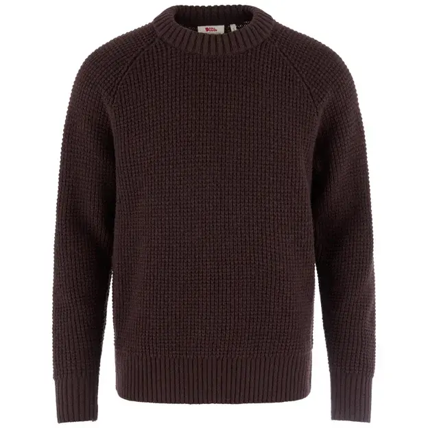 Fjall Raven Fjall Raven Men's Ovik Waffle Knit F12600304