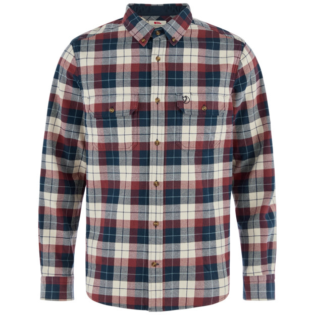 Fjall Raven Fjall Raven Hommes Singi Flanelle épaisse F81373
