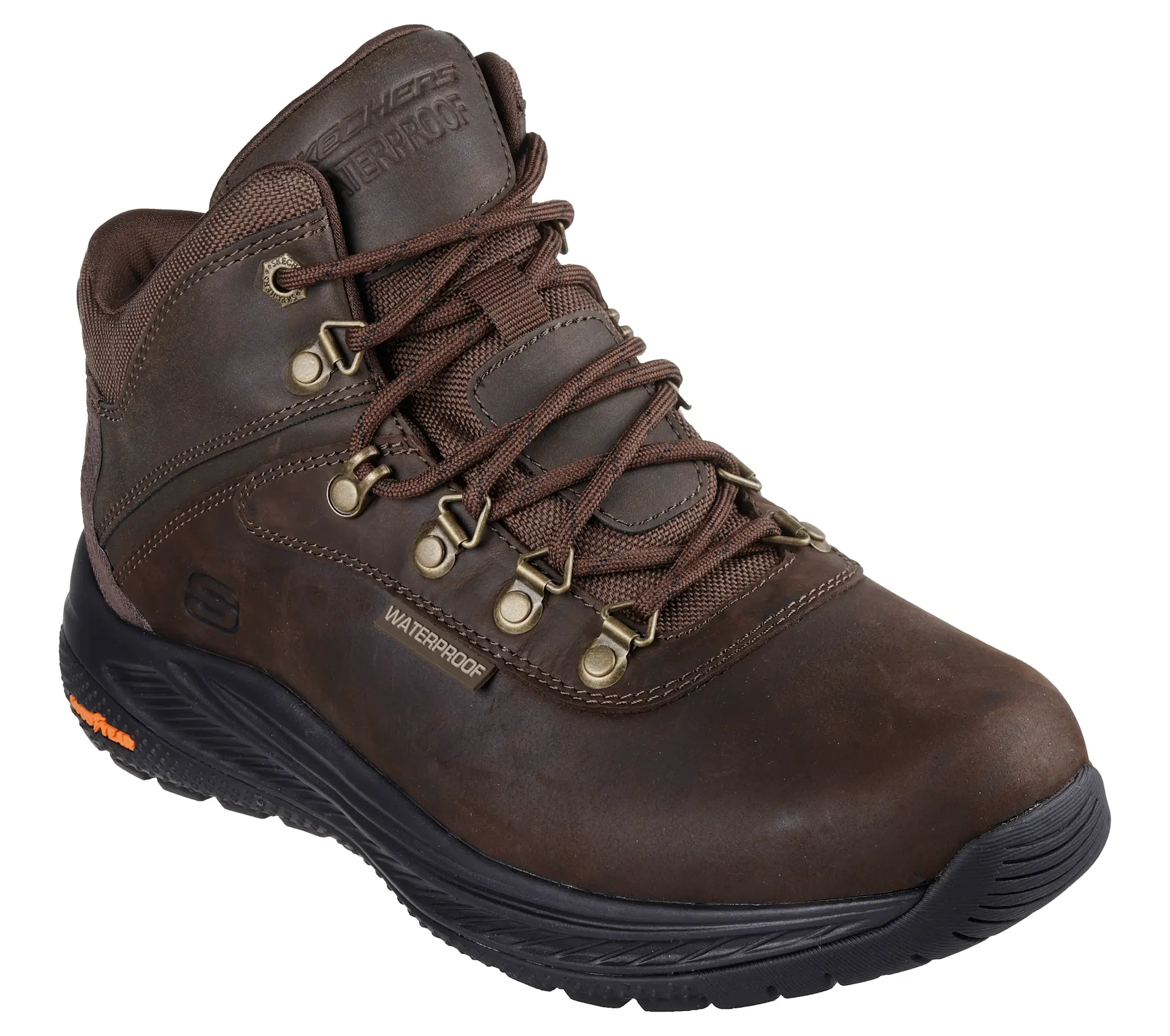 Skechers Skechers Hommes Slip in Botte 205285
