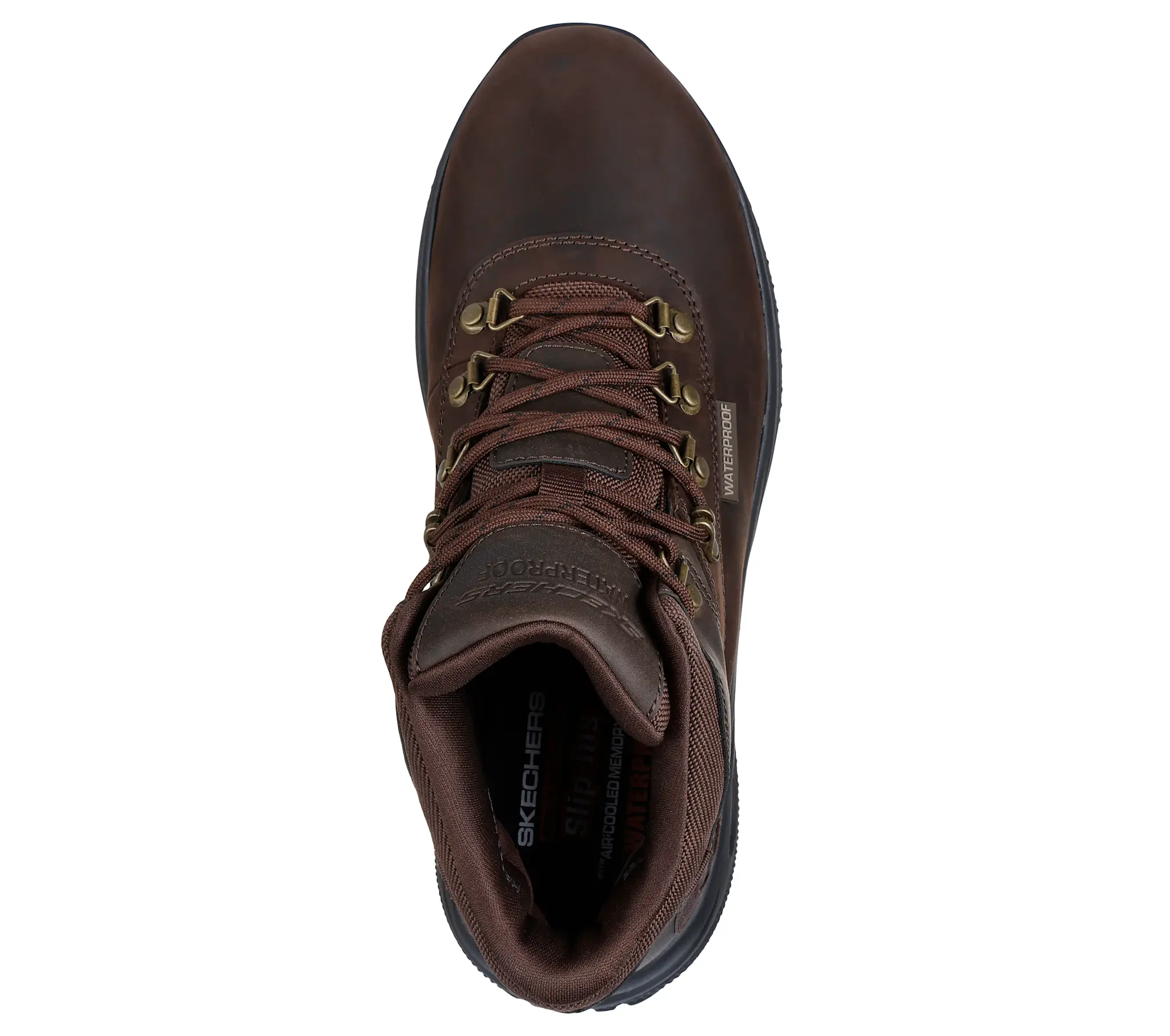 Skechers Skechers Hommes Slip in Botte 205285