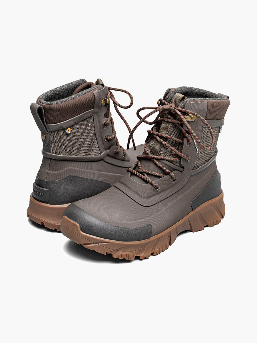 Bogs Bogs Hommes Arcata II Lacet 73589