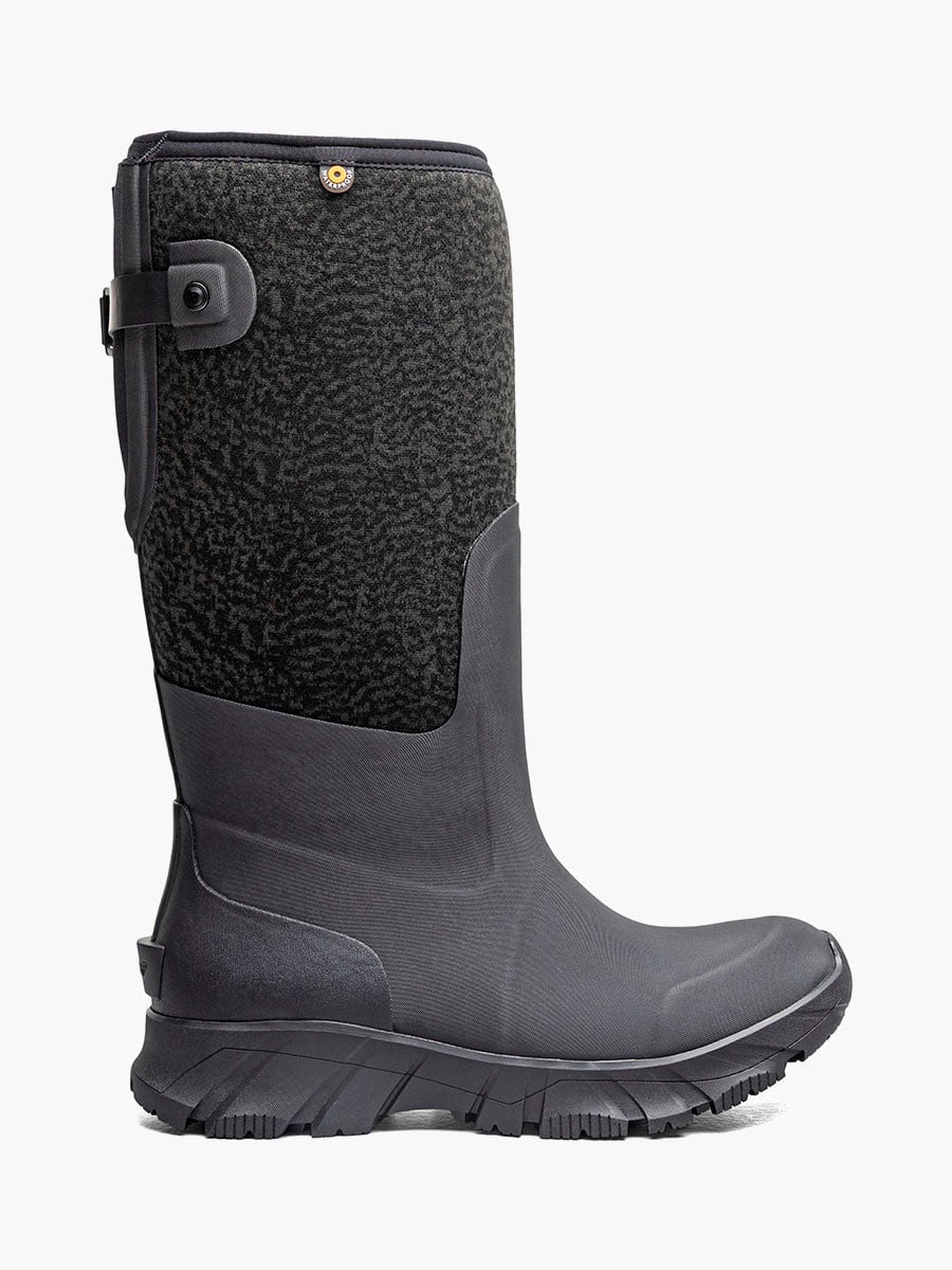 Bogs Bogs Femmes Whiteout II Plume 73604