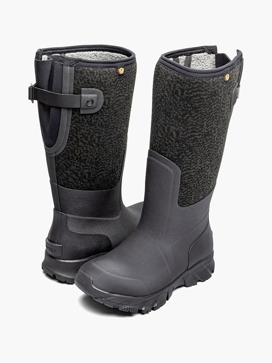 Bogs Bogs Femmes Whiteout II Plume 73604