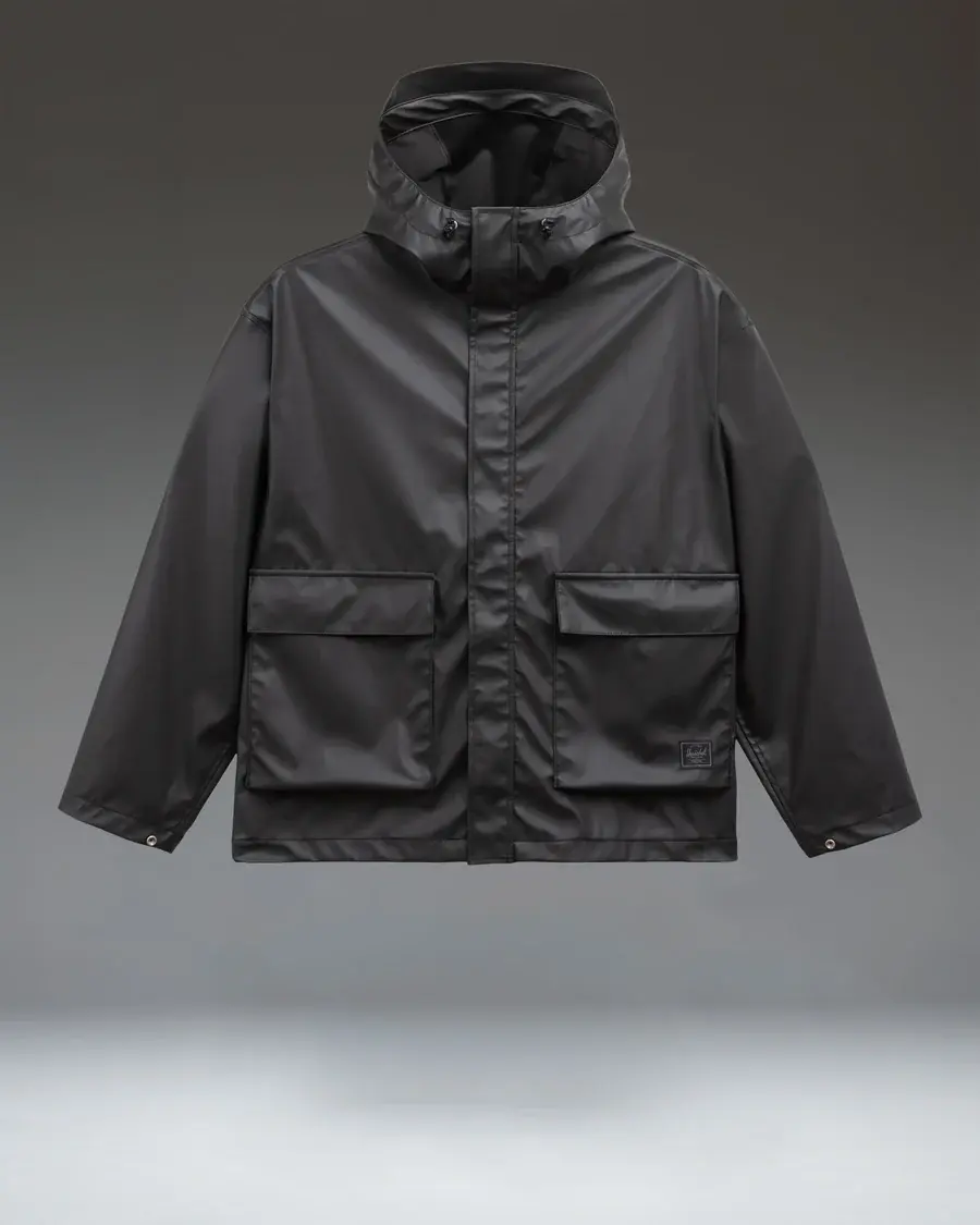 Herschel Supply Co. Herschel Hommes McLeod Veste de Pluie 50745