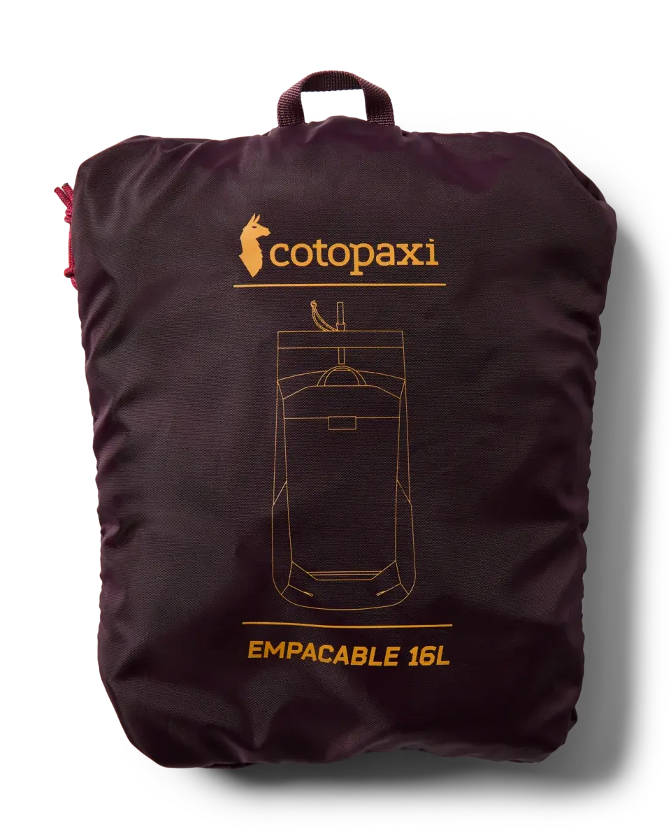 Cotopaxi Cotopaxi Empacable 16L Daypack