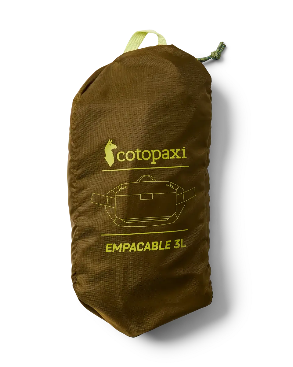 Cotopaxi Cotopaxi Empacable 3L Sling
