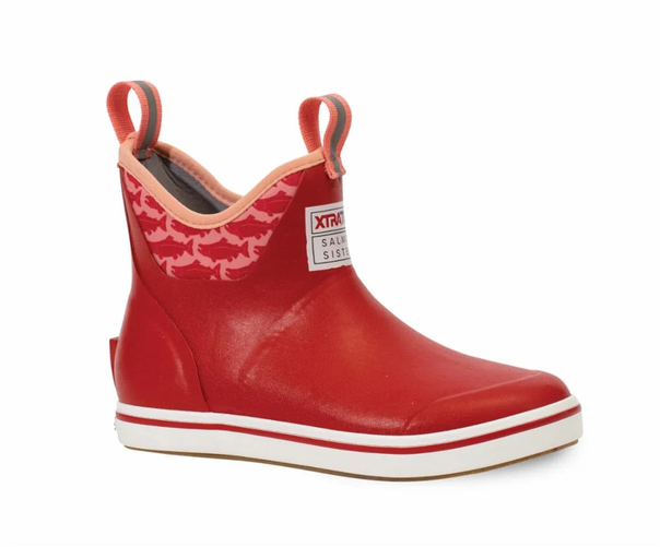 Xtratuf Xtratuf Femmes 6" Salmon Sisters Bottine à Cheville XWAB