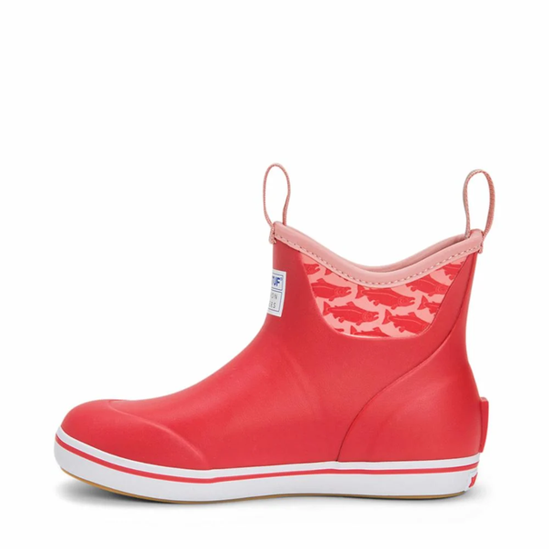 Xtratuf Xtratuf Femmes 6" Salmon Sisters Bottine à Cheville XWAB