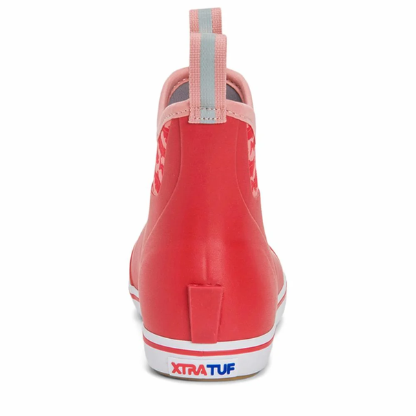 Xtratuf Xtratuf Femmes 6" Salmon Sisters Bottine à Cheville XWAB