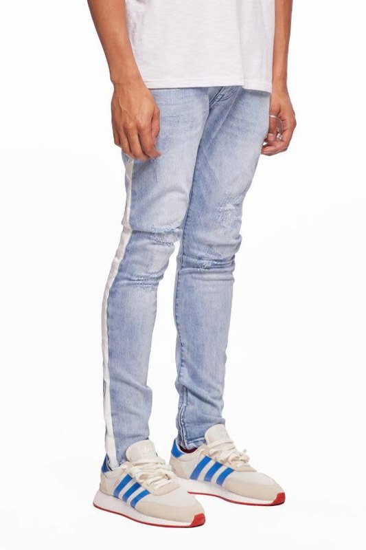 Kuwalla Men's Denim KUL-k2 Racer - Schreter's Clothing Store