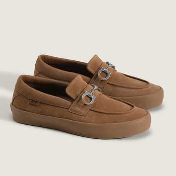 Vans Vans Unisexe Mocassins de Skate Horsebit VN000Z767UG1