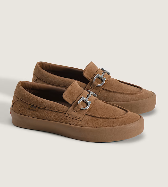 Vans Vans Unisexe Mocassins de Skate Horsebit VN000Z767UG1