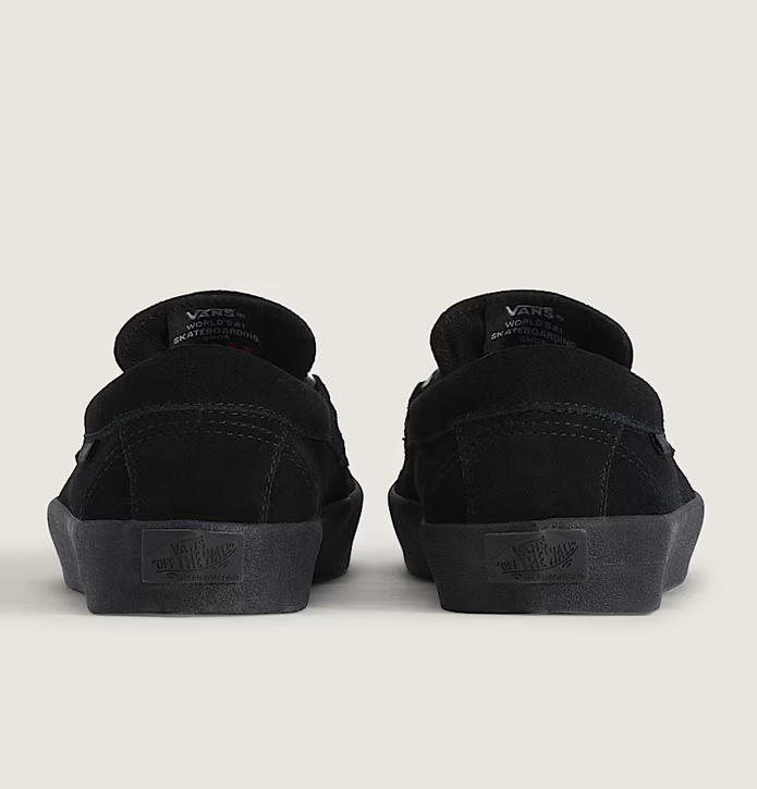 Vans Vans Unisexe Mocassins de Skate Horsebit VN000Z76BM81